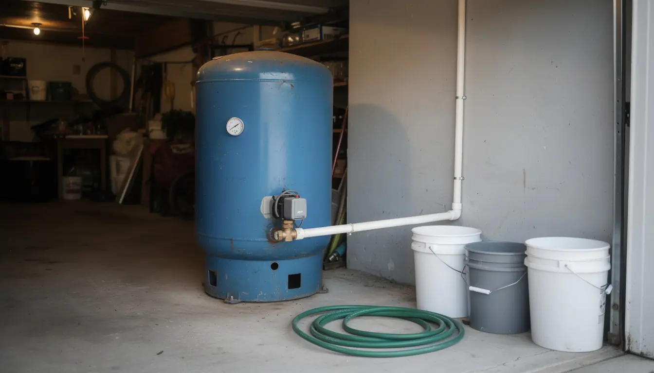 On a Well? What Your Plumbing Wants You to Know